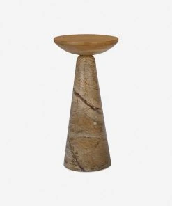 Lulu And Georgia New Killian Round Side Table