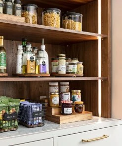 Lulu And Georgia Organizing + Cleaning NEAT Method Grid Basket