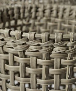 Lulu And Georgia Outdoor Collection Laura Indoor / Outdoor Baskets (Set Of 3)