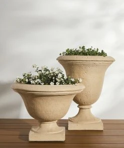 Lulu And Georgia New Linwood Urn By Campania International