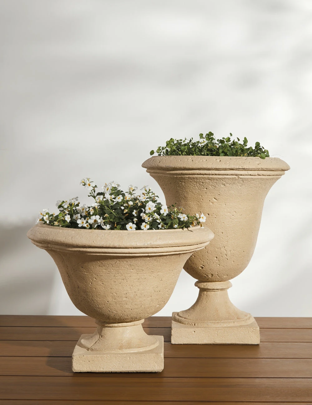 LinwoodUrnGroup_10851.jpg Lulu And Georgia New Linwood Urn By Campania International