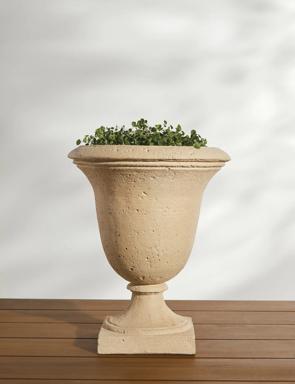 LinwoodUrn_10855.jpg Lulu And Georgia New Linwood Urn By Campania International