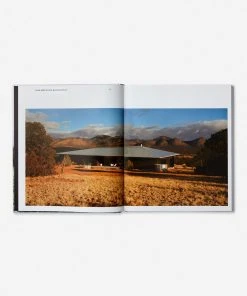 Lulu And Georgia 'Living In The Mountains: Contemporary Houses In The Mountains' Book By Phaidon Press