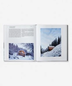 Lulu And Georgia 'Living In The Mountains: Contemporary Houses In The Mountains' Book By Phaidon Press