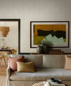 Lulu And Georgia Bolé Road Textiles Kombulcha Pillow