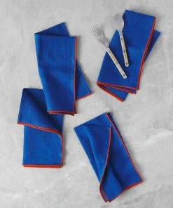 Lulu And Georgia New MADRE Linen Napkins (Set Of 4) 5 Lulu And Georgia New MADRE Linen Napkins (Set Of 4)