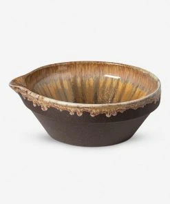 Lulu And Georgia Poterie Mixing Bowl By Casafina New