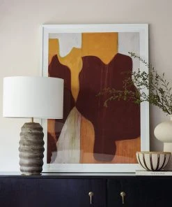 Lulu And Georgia Regina Andrew Ola Ceramic Table Lamp