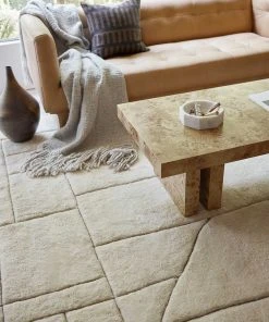 Lulu And Georgia Maleena Rug Artful Proportions Collection