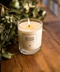 Lulu And Georgia Décor MADE Candle By DWC