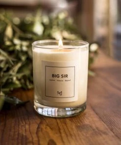 Lulu And Georgia Décor MADE Candle By DWC