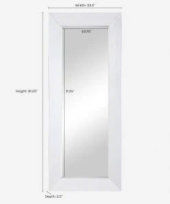 Lulu And Georgia Michalina Full Length Mirror Walls 4 Lulu And Georgia Michalina Full Length Mirror Walls