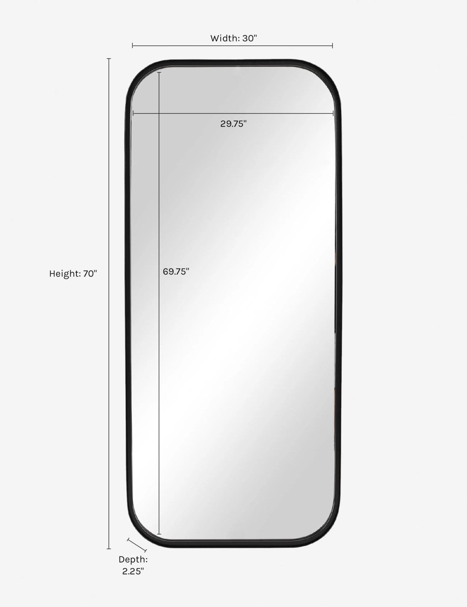 MIR_21636_09701_dims.jpg Lulu And Georgia Kristen Full Length Mirror
