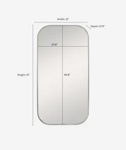 Lulu And Georgia Walls Dion Mirror 9 Lulu And Georgia Walls Dion Mirror