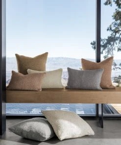 Lulu And Georgia Manon Linen Bouclé Pillow Artful Proportions Collection 47 Lulu And Georgia Manon Linen Bouclé Pillow Artful Proportions Collection
