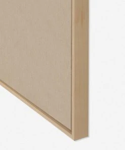 Lulu And Georgia New 'Neutral Abstract No. 32' Wall Art By Visual Contrast