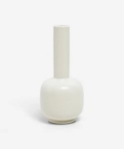 Lulu And Georgia Marguerite Vase Curved + Rounded