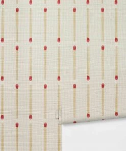 Lulu And Georgia Matchstick Wallpaper Walls