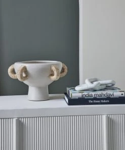 Lulu And Georgia Artful Proportions Collection Clyde Centerpiece By Arteriors