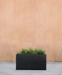 Lulu And Georgia New Metro Box Planter By Campania International