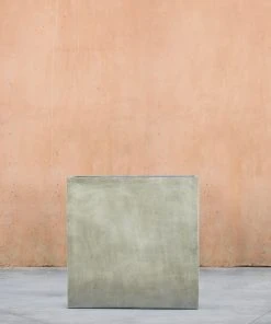 Lulu And Georgia New Metro Box Planter By Campania International