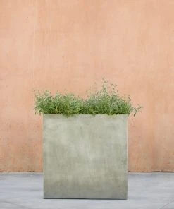 Lulu And Georgia New Metro Box Planter By Campania International