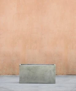 Lulu And Georgia New Metro Box Planter By Campania International