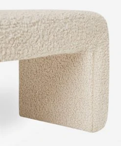 Lulu And Georgia Mikhail Bench