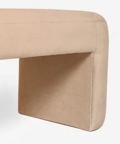 Lulu And Georgia Mikhail Bench