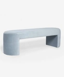 Lulu And Georgia Mikhail Bench