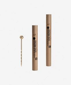 Lulu And Georgia Brass Soil Probe By Greenery Unlimited