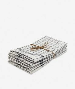 Lulu And Georgia Heather Taylor Home French Lattice Napkins (Set Of 4) Kitchen + Dining 4 Lulu And Georgia Heather Taylor Home French Lattice Napkins (Set Of 4) Kitchen + Dining