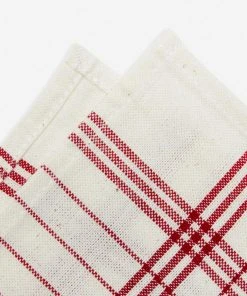 Lulu And Georgia Heather Taylor Home French Lattice Napkins (Set Of 4) Kitchen + Dining 3 Lulu And Georgia Heather Taylor Home French Lattice Napkins (Set Of 4) Kitchen + Dining