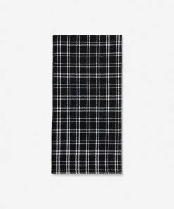Lulu And Georgia Harrison Plaid Napkins (Set Of 4) By Heather Taylor Home Kitchen + Dining