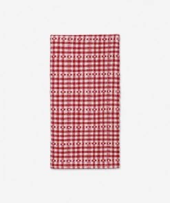 Lulu And Georgia Soho Napkins (Set Of 4) By Heather Taylor Home Kitchen + Dining