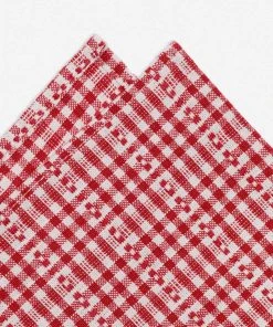 Lulu And Georgia Soho Napkins (Set Of 4) By Heather Taylor Home Kitchen + Dining