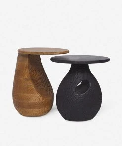 Lulu And Georgia Artful Proportions Collection Corso Side Table