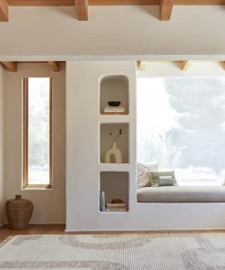 Lulu And Georgia Nomad Rug By Élan Byrd