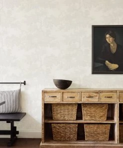 Lulu And Georgia Scalamandre Raphael Wallpaper