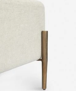 Lulu And Georgia Curved + Rounded Odelle Bench