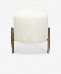 Lulu And Georgia Curved + Rounded Odelle Bench