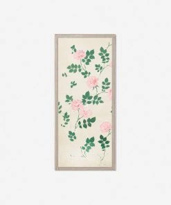 Lulu And Georgia 'Roses 1' Print By Paule Marrot