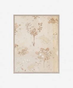 Lulu And Georgia Earth Tones 'Sepia 2' Print By Paule Marrot