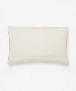Lulu And Georgia Kamala Indoor / Outdoor Lumbar Pillow