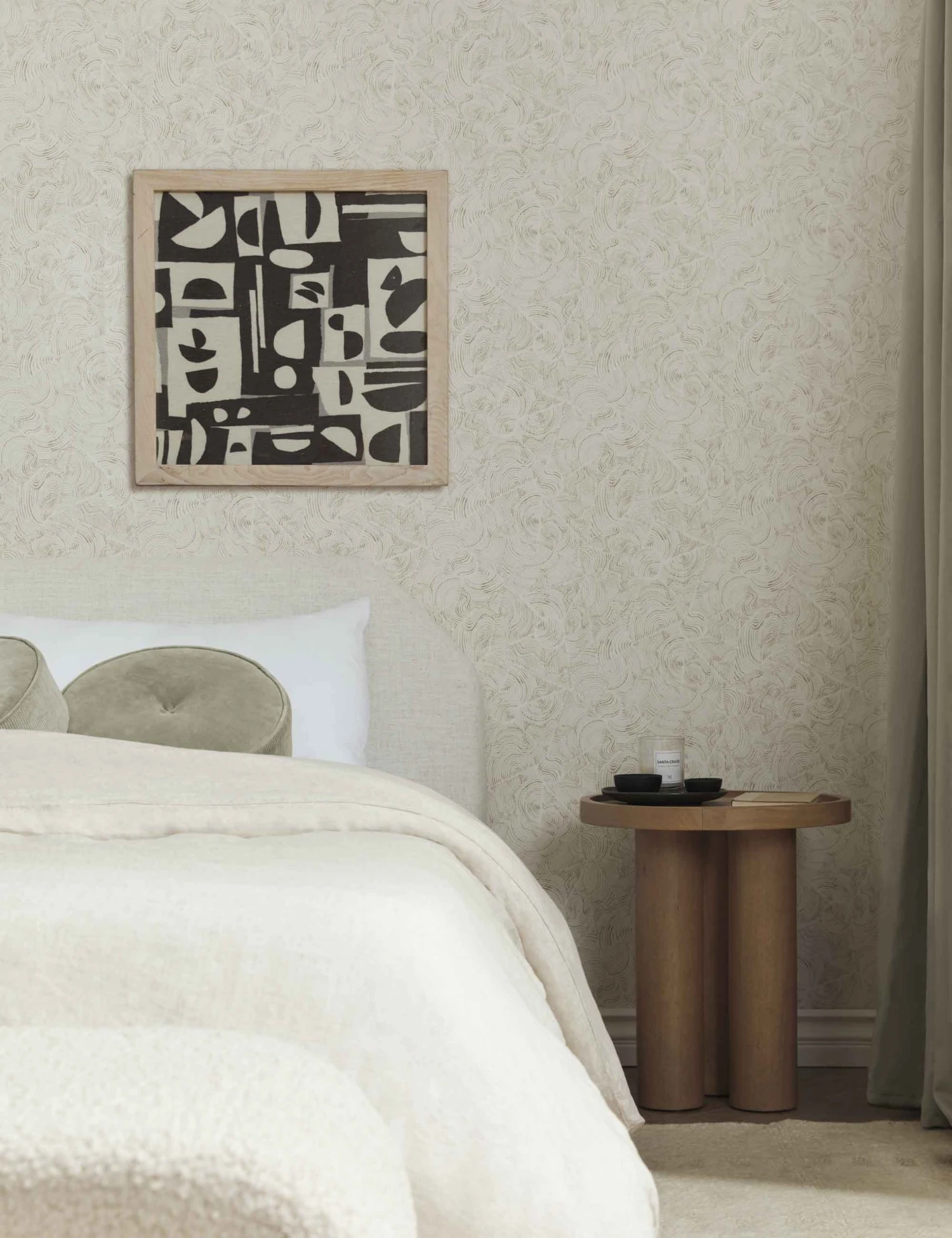 ParmaWallpaper-Bedroom_ver2-2_d80cc12d-7897-4457-a79a-8b1c5539fa2b.jpg Lulu And Georgia Yui Textile Wall Art