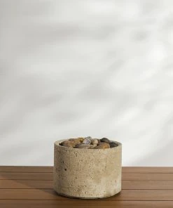 Lulu And Georgia Pebble Fountain By Campania International New