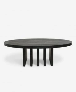 Lulu And Georgia Sarah Sherman Samuel Collection Pentwater Round Coffee Table By Sarah Sherman Samuel