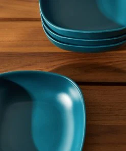 Lulu And Georgia Outdoor Collection Pia Bamboo Salad Bowl (Set Of 4) 3 Lulu And Georgia Outdoor Collection Pia Bamboo Salad Bowl (Set Of 4)