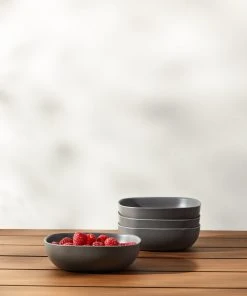 Lulu And Georgia Outdoor Collection Pia Bamboo Salad Bowl (Set Of 4) 9 Lulu And Georgia Outdoor Collection Pia Bamboo Salad Bowl (Set Of 4)