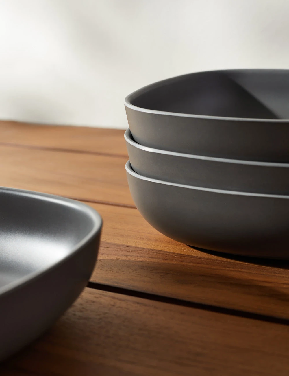 PiaIndividualSaladBowl_Smoke_Setof4_-3866.jpg Lulu And Georgia Outdoor Collection Pia Bamboo Salad Bowl (Set Of 4)